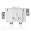 LEVITON 200A 2-Pole Thermal Magnetic Main Circuit Breaker