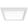 Satco 62-1779 Blink Pro Plus; 19.5 Watt; 12 inch; Surface Mount LED; CCT Selectable; 90 CRI; White Finish; 120/277 Volt; Square Shape