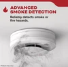 Kidde 20SD10 Smoke Alarm, 10-Year Battery Powered