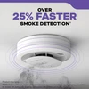 Kidde 30CUD10 Combo Smoke + CO Alarm, 10-Year Battery Powered