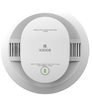Kidde 30CUDR Combo Smoke + CO Alarm, AA Battery Powered