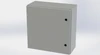 Saginaw Control and Engineering - SCE-24EL2410LP  EL Enclosure 24"x 24"x 10"