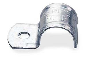 Minerallac 121 1/4" Rigid 1Hole Jiffy Clip Conduit Strap