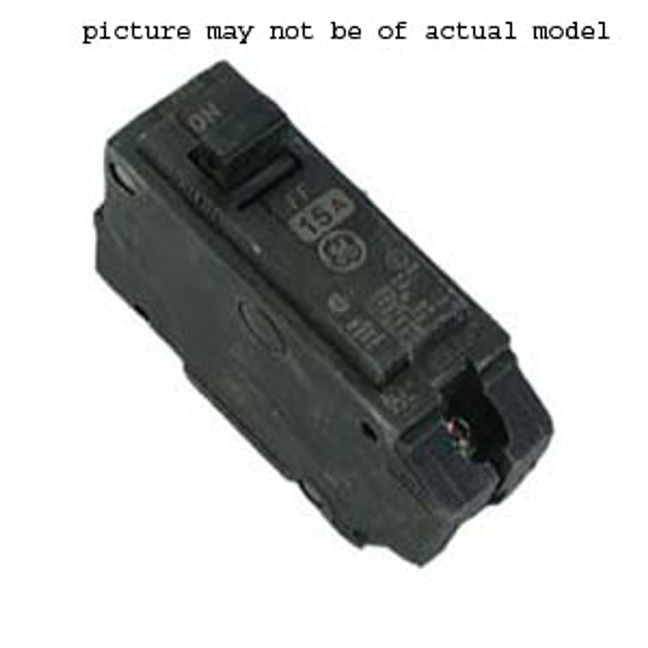 GE THQL1150 - 50A Single-Pole Q Line Plug-in Circuit Breaker 1" Module