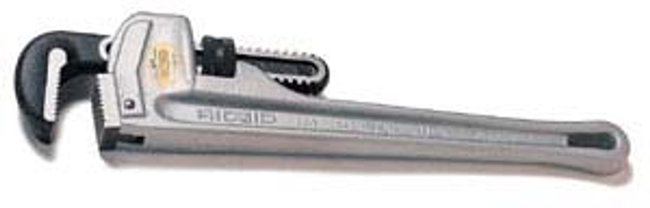 Ridgid 31105 - 24" Aluminum Handle Straight Pipe Wrench