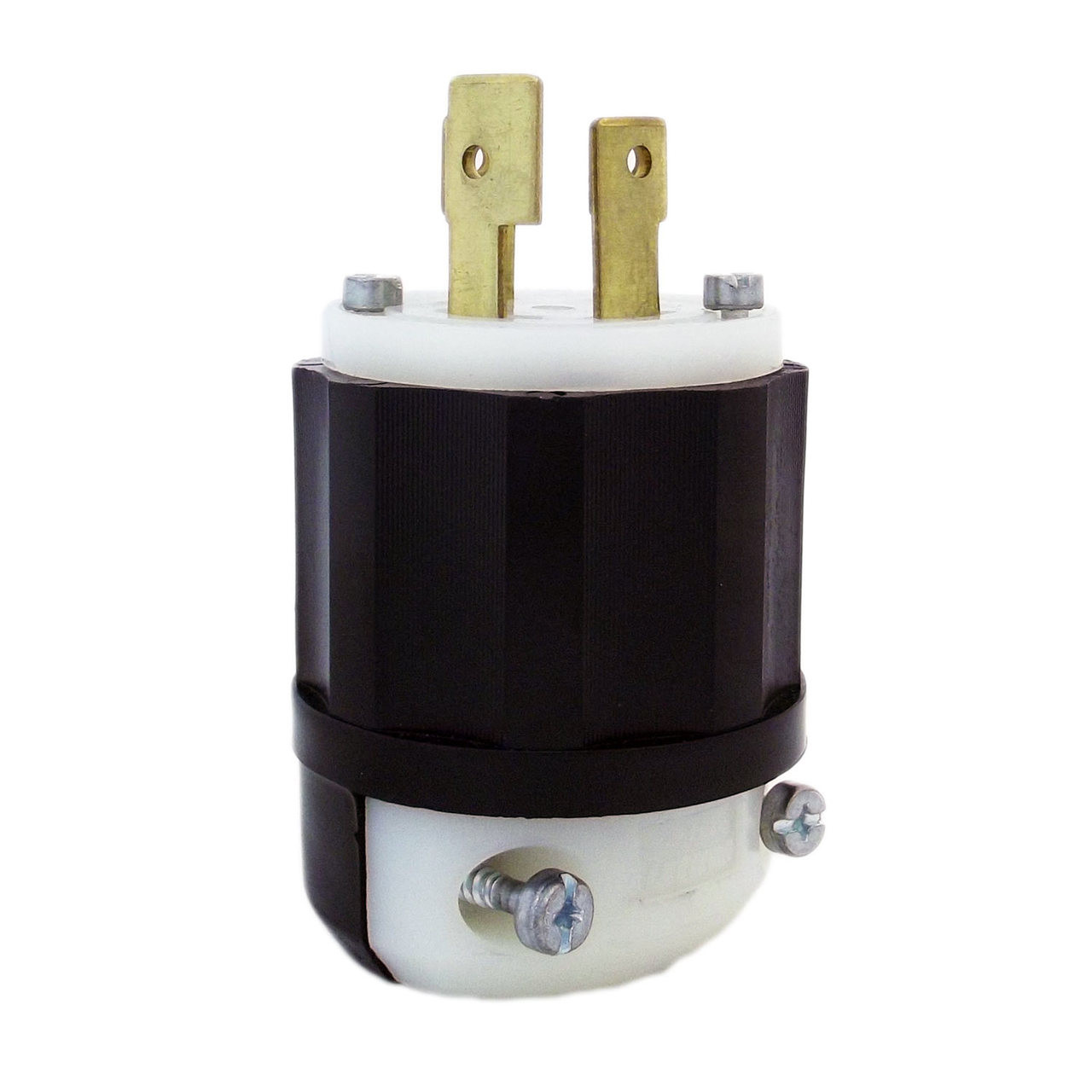 Leviton 2751 - 30 Amp, 120/208 Volt 3 Phase/Y 4 Pole Locking Plug