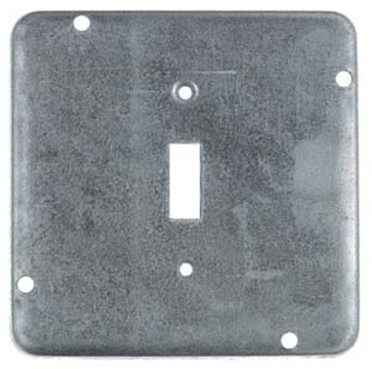 T&B RSL9 - Square Box Surface Cover For 1 Toggle Switch