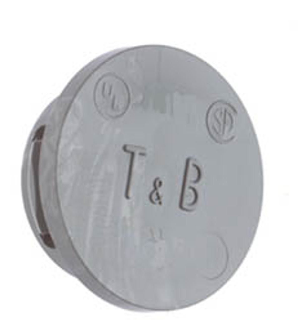 T&B 1456 - 2in Knockout Plug