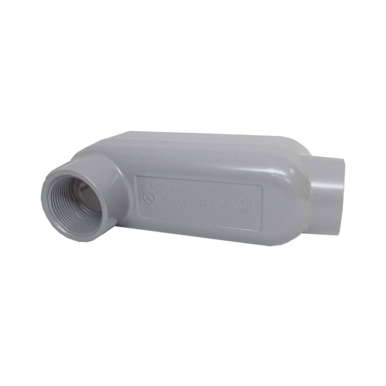 Appleton LB125-A - 1-1/4" Form 85 Unilet Conduit Outlet Body