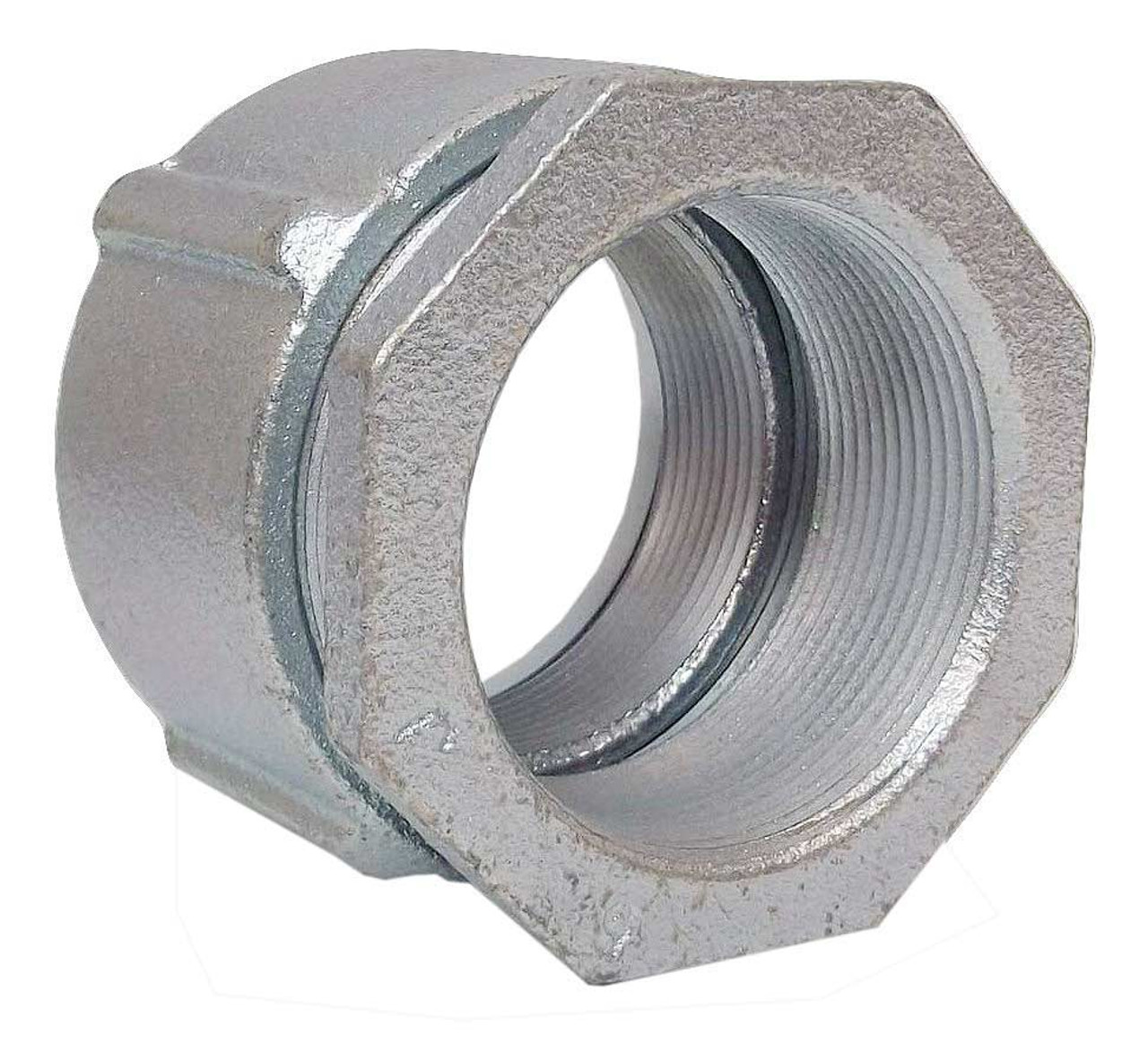 Appleton EC-50 - 1/2" 3pc Conduit Coupling