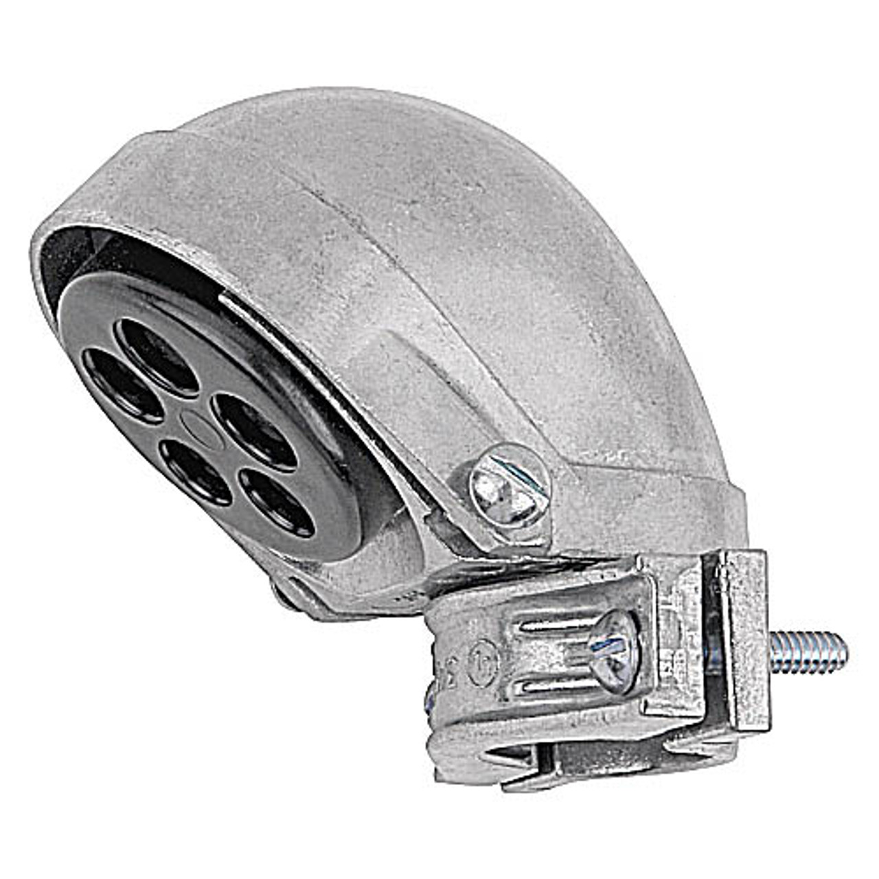 T&B SH110 - 4" Aluminum Service Cap