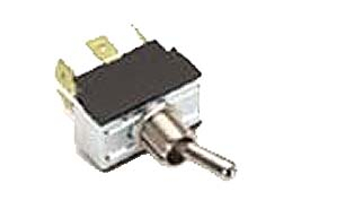 Selecta SS203P-BG - DPST ON-OFF, 20 Amp Toggle Switch