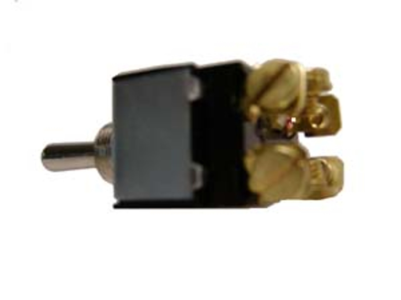 Selecta SS208C-BG - DPDT (ON)-OFF-(ON), 15 Amp Toggle Switch