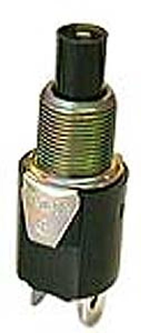 Selecta SS214-14-BG - SPST ON-(OFF), 3/4 Amp Pushbutton Switch