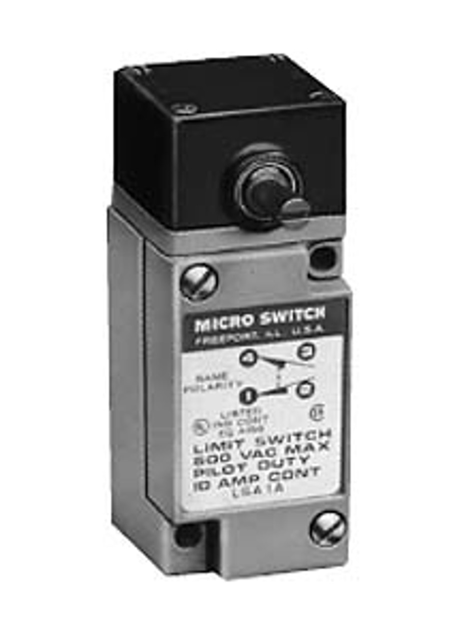 SPDT Miniature SnapAction Micro Switch with Offset Lever Switches