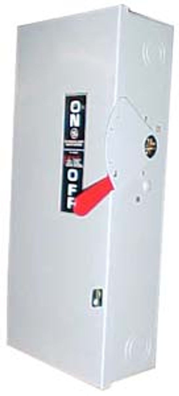 GE TG4323 - 100 Amp NEMA Type 1 General Duty Safety Switch