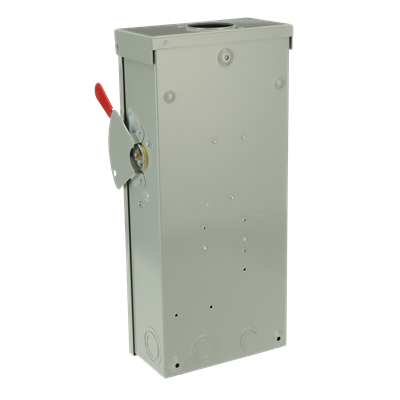 ABB/GE TG4323R - 100 Amp NEMA Type 3R General Duty Safety Switch