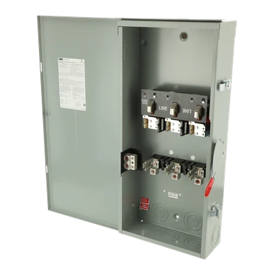 ABB/GE TG4324R - 200 Amp NEMA Type 3R General Duty Safety Switch