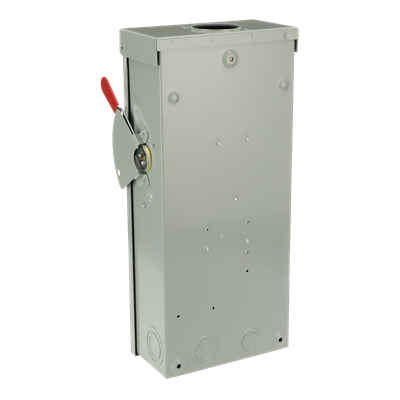ABB/GE TG3223R - 100 Amp, NEMA Type 3R General Duty Safety Switch