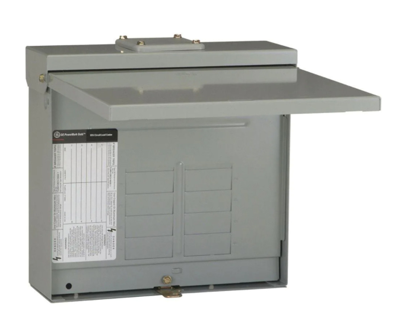 ABB/GE (TLM812RCU) 125 Amp NEMA 3R PowerMark Gold