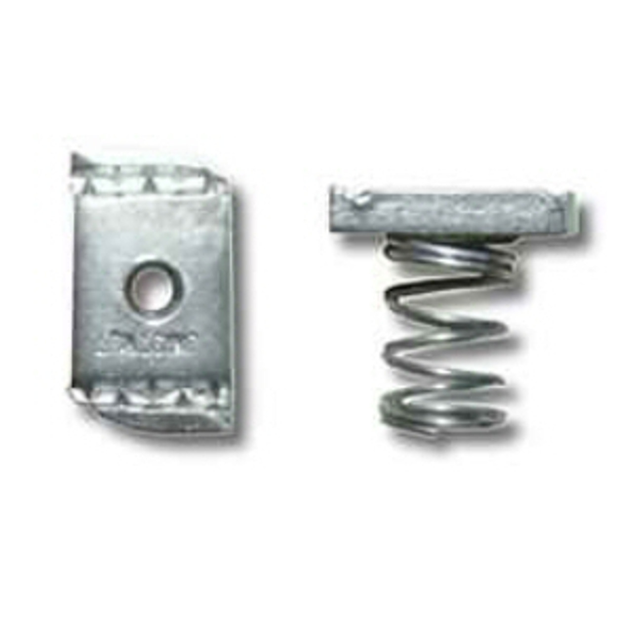 T&B A100-3/8 - 3/8" Spring Nut