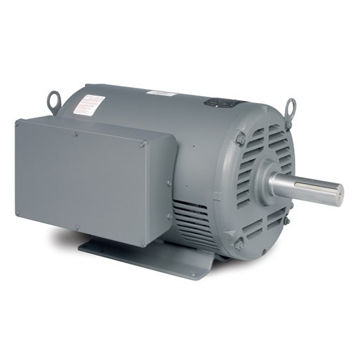 Baldor Motor GDL1615T - 16HP 1PH 1760RPM Frame 256TZ OPSB