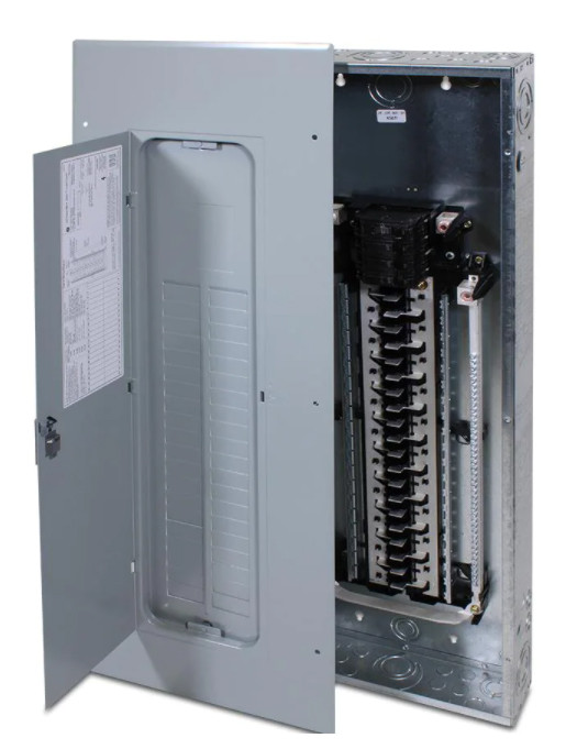 GE TM4020CCU - 200 Amp NEMA 1 PowerMark Gold Main Breaker Load Center