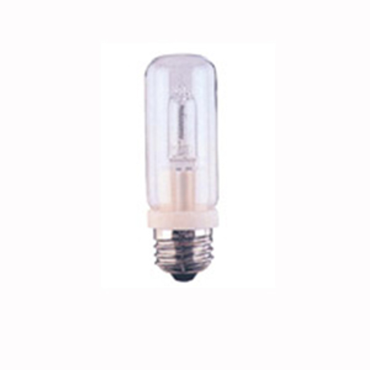 Bulbrite Q75CL/EDT - 75W T10 Standard Base Halogen - Clear Bulb