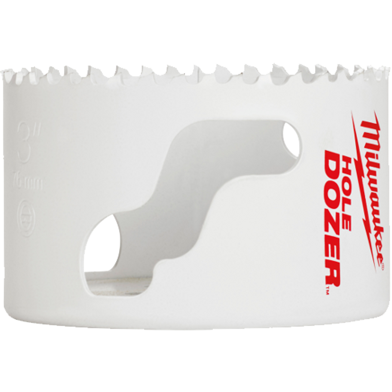 Milwaukee 49-56-0158 - 2-5/8" Hole Dozer™ Bi-Metal Hole Saw