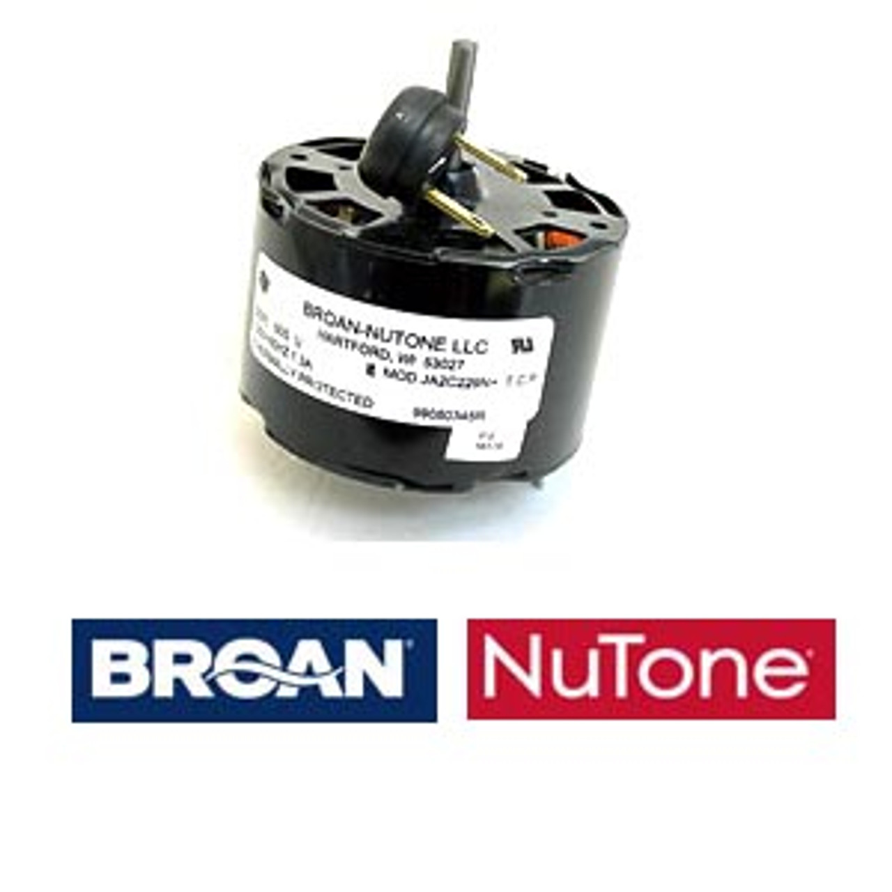 Broan-NuTone S99080517 - Replacement Motor
