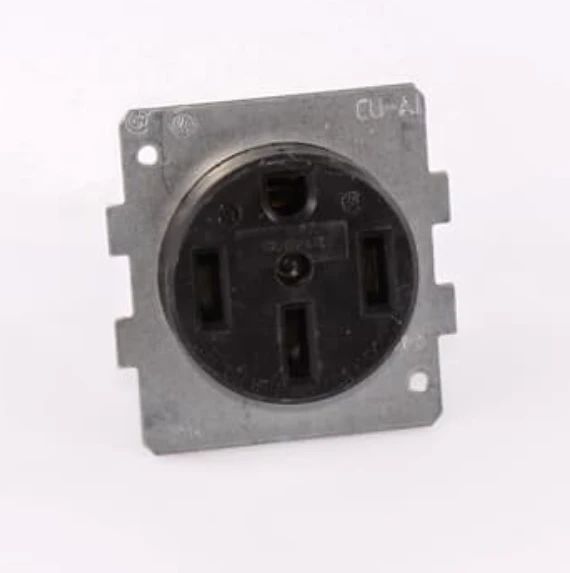 Midwest BR54U - 50 AMP RV Receptacle BR54U