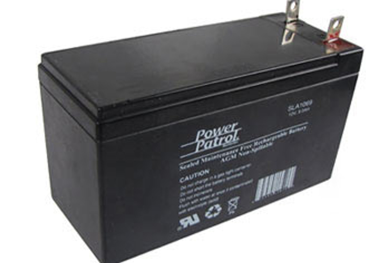 Power Patrol SLA1069 - 12V Replacement Battery