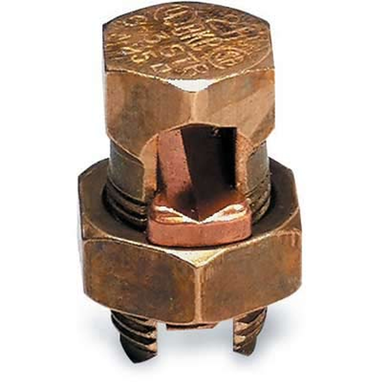 Thomas and Betts 20H - Type H Copper Split Bolt