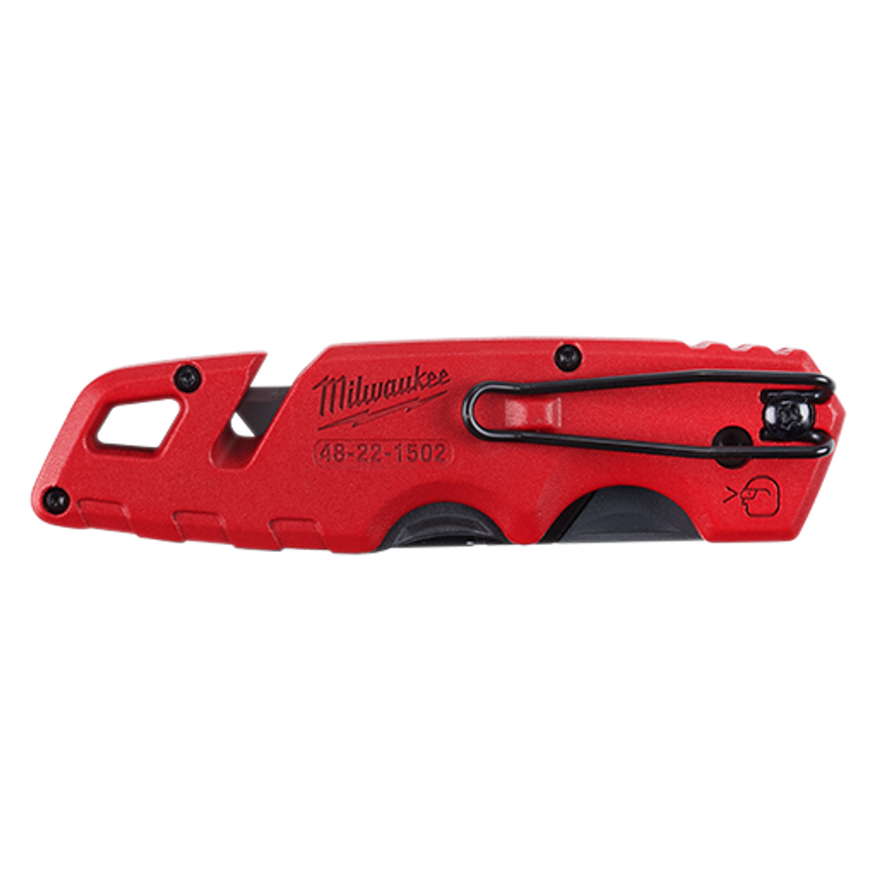 Milwaukee 48-22-1502 - FASTBACK™ Folding Utility Knife w/ Blade Storage