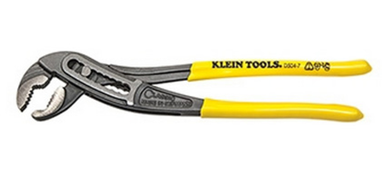 Klein D504-7 - Adjustable 7" Pliers