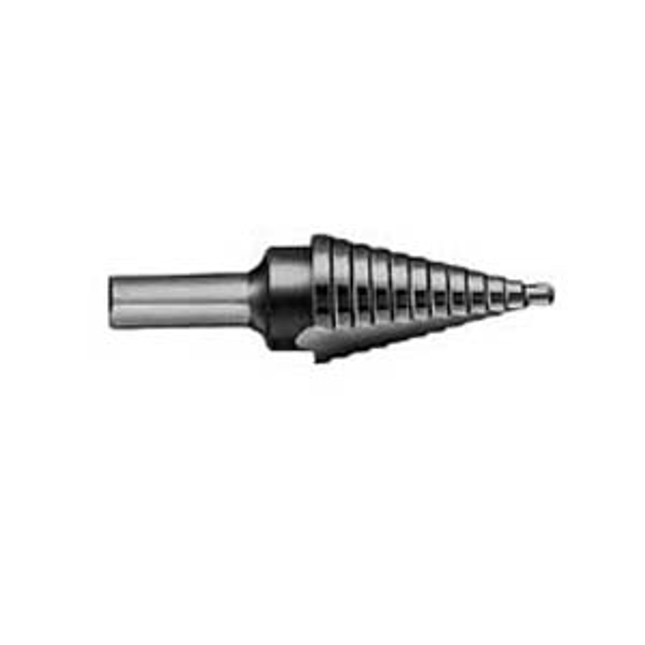 Milwaukee 48-89-9204 - 3/16"-7/8" Step Drill Bit