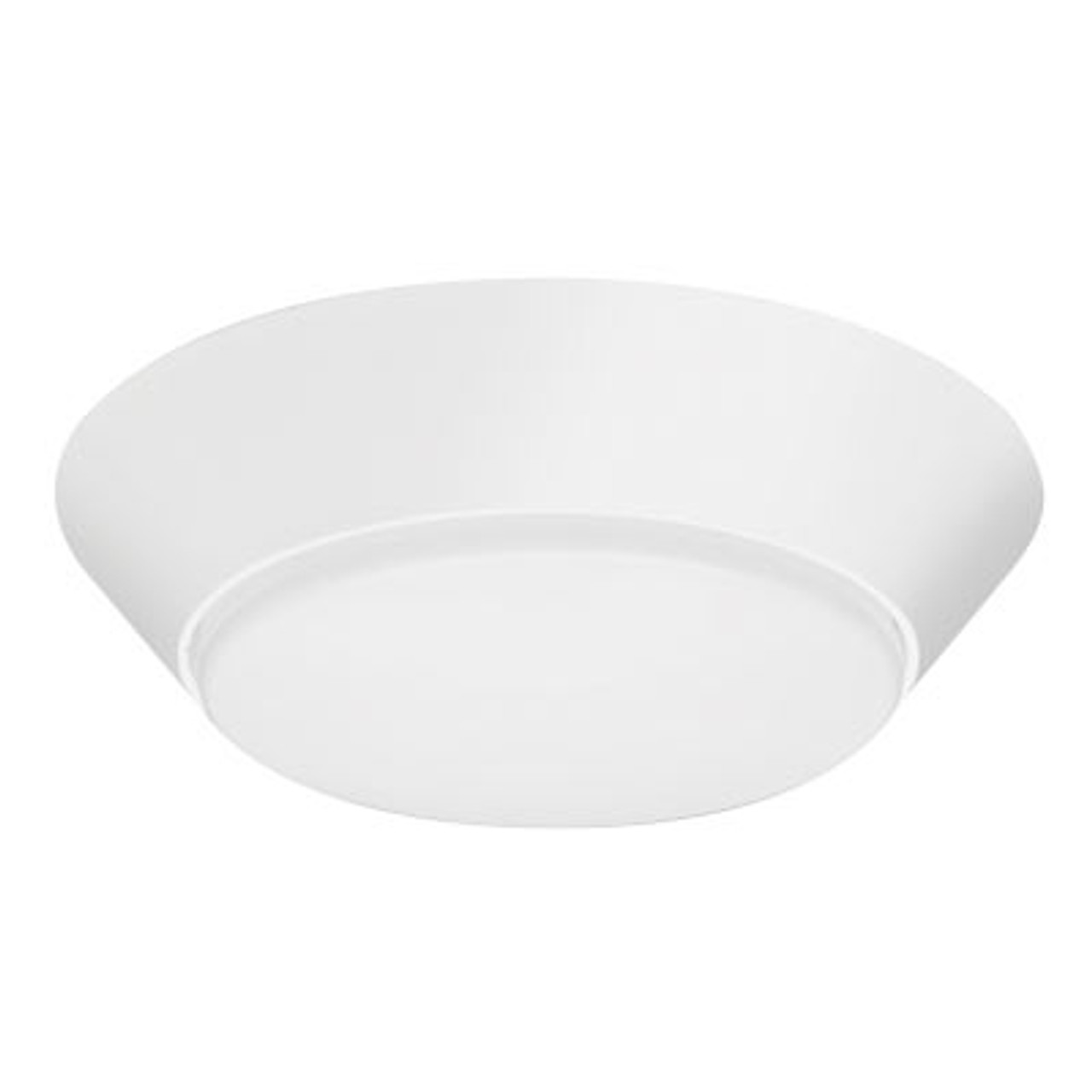 Lithonia FMML7830WL - 7" LED Versi Lite Flush Mount Ceiling Fixture-White