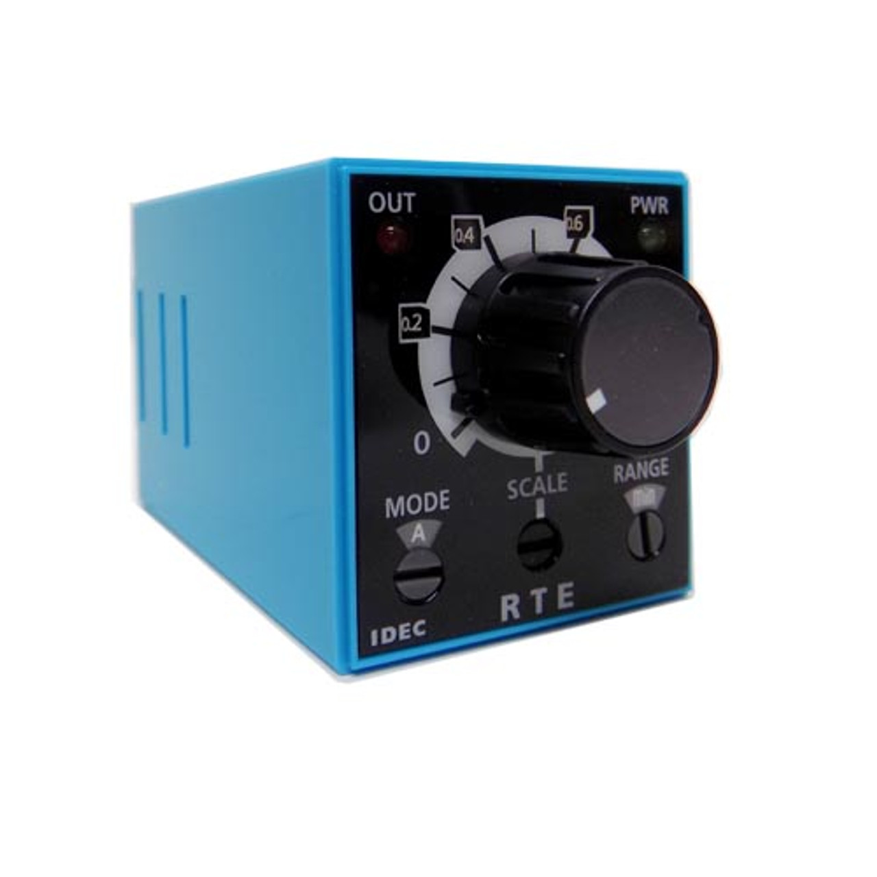 IDEC RTE-P1AD24 - Multi purpose Timer - 8 Pins