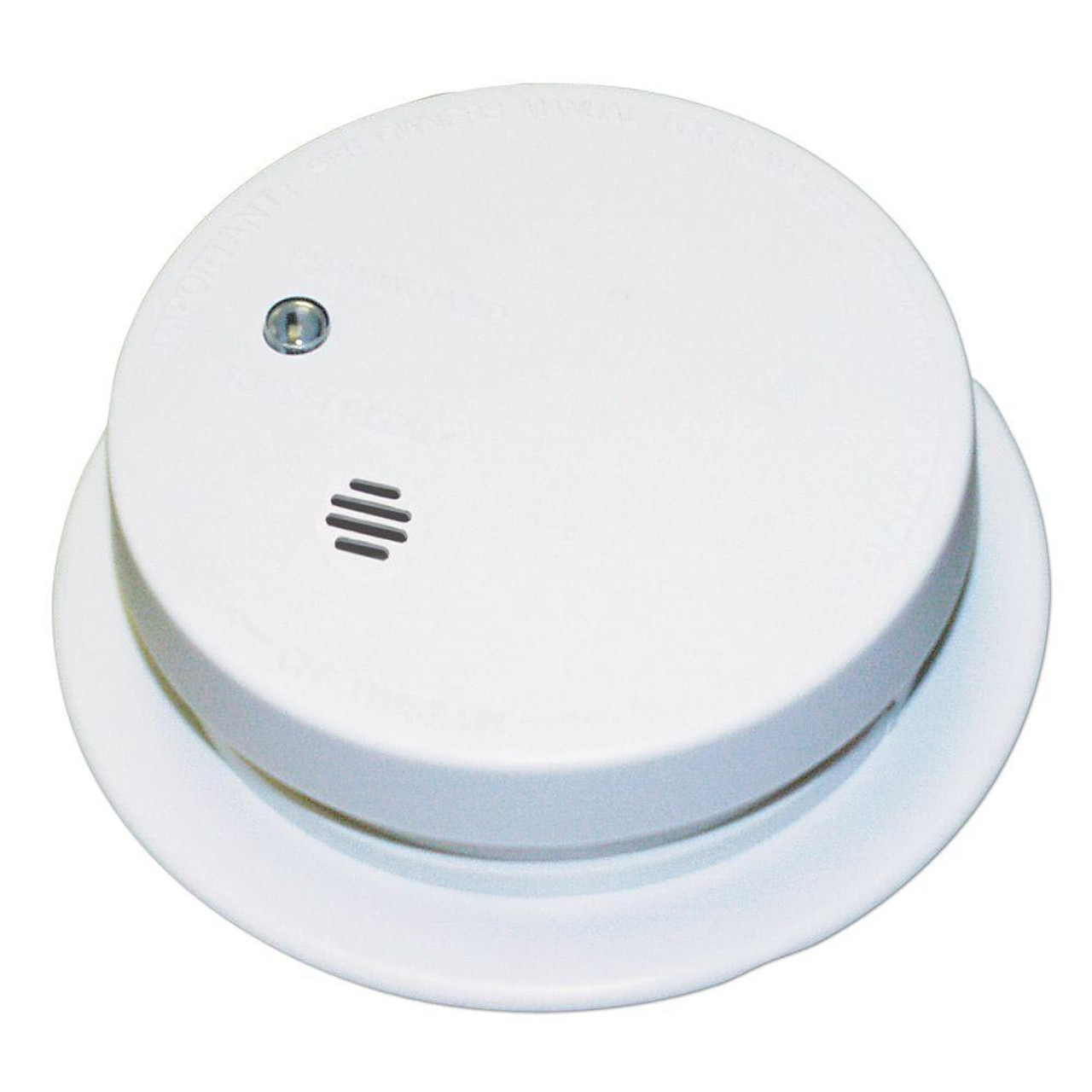 Kidde I9040E Smoke Alarm with Mounting Plate