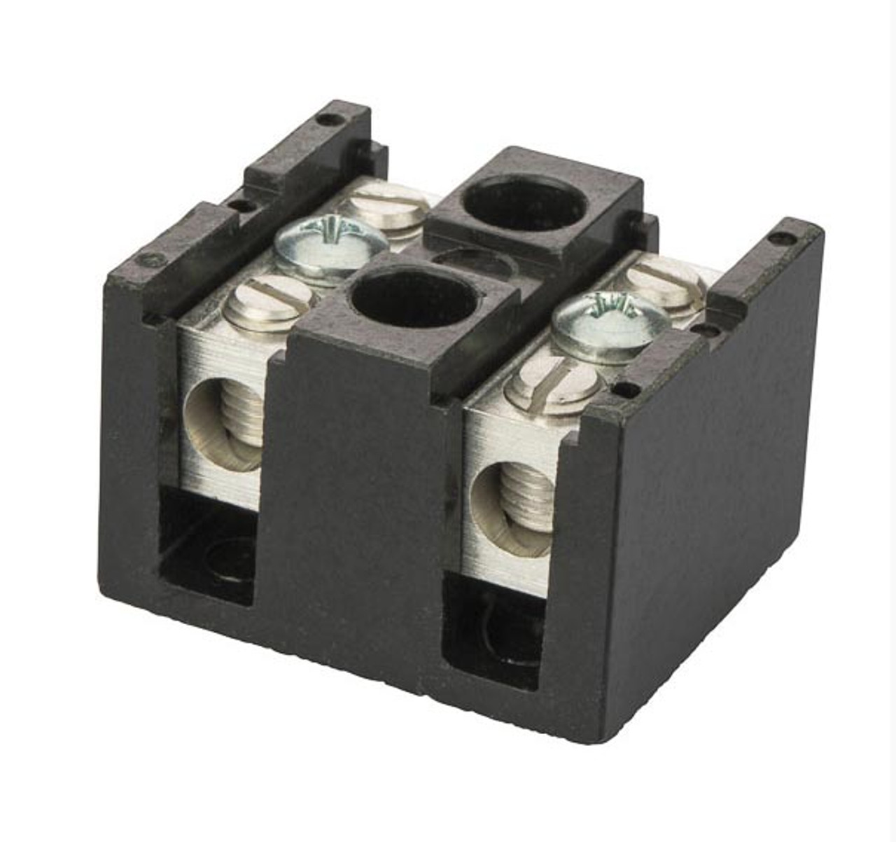 NSI TBS2-2 - 2-14 AWG 2Pole Terminal Block