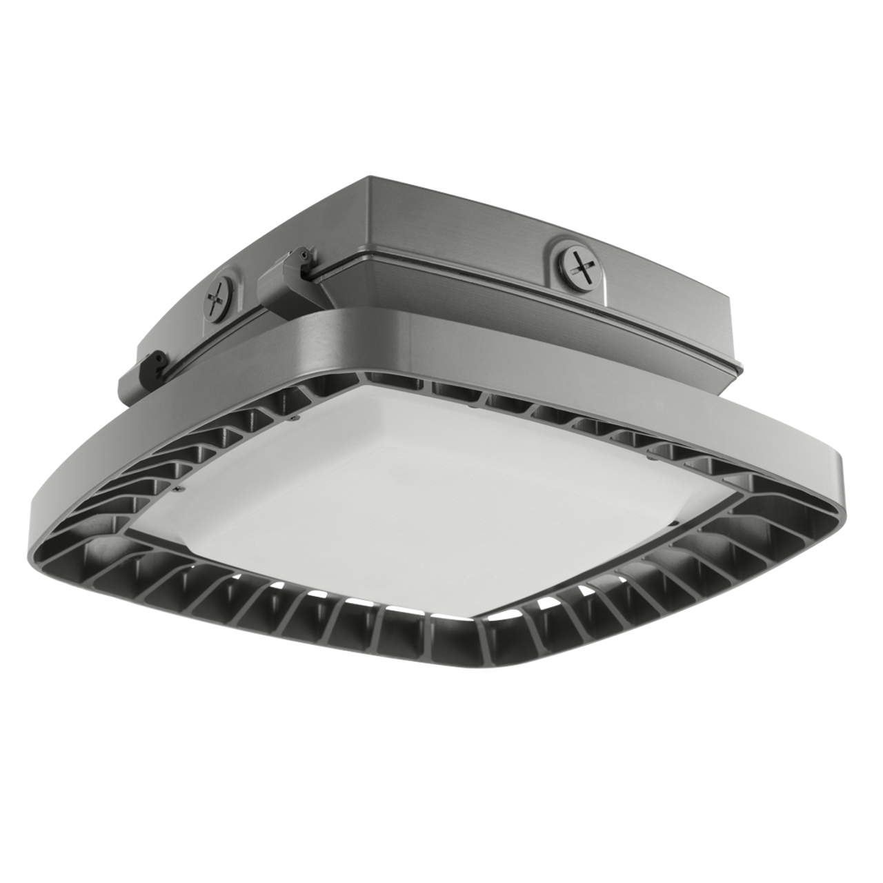 ATLAS CPM40LED 40W LED  Low Profile Canopy 120/277V