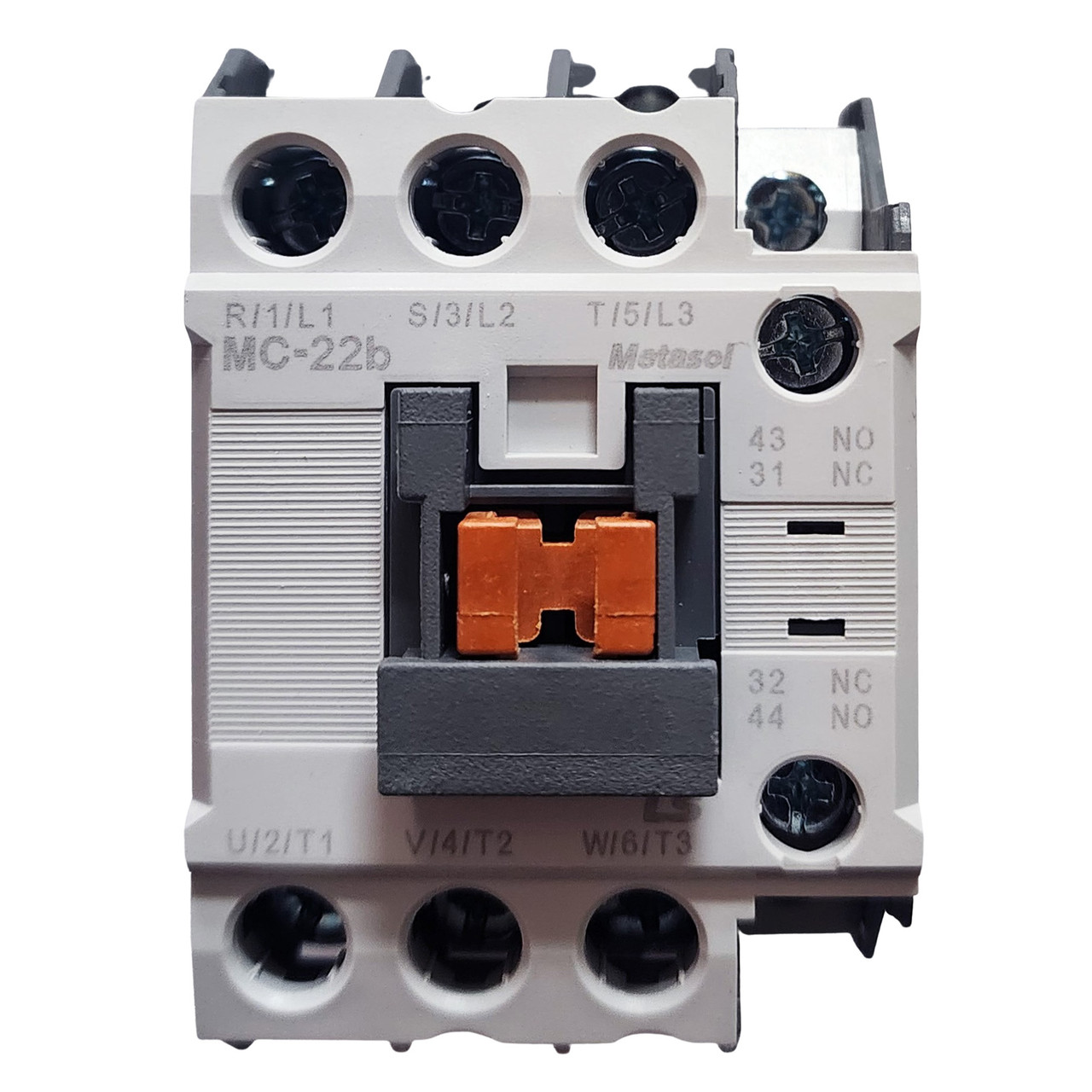 LS Electric MC22B-30-11-U7-S-E - Contactor 22A240V 1NO/1NC 1347000900