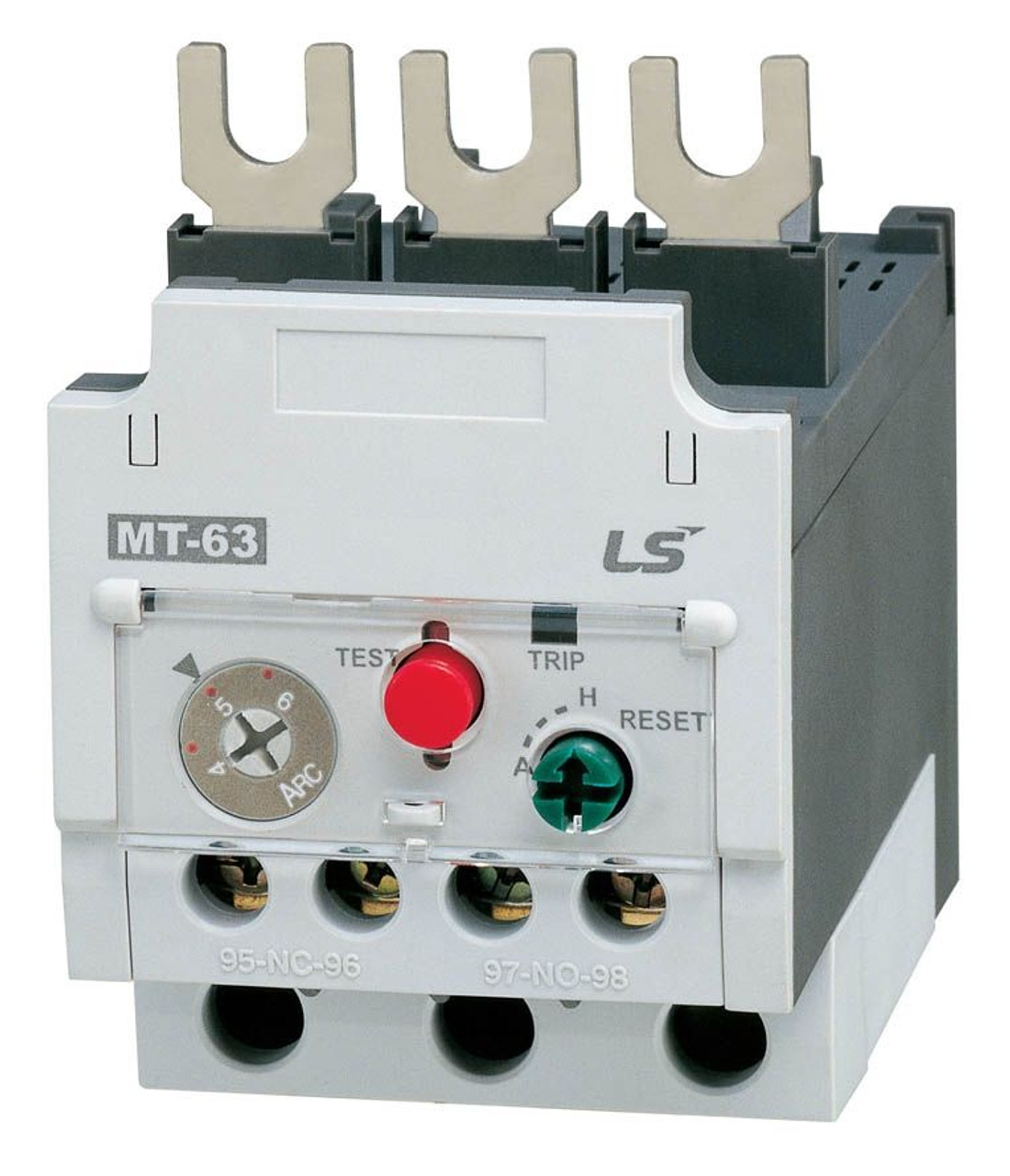 LS Electric Metasol MT-63 55A 3K LUG EXP Thermal Overload Relay