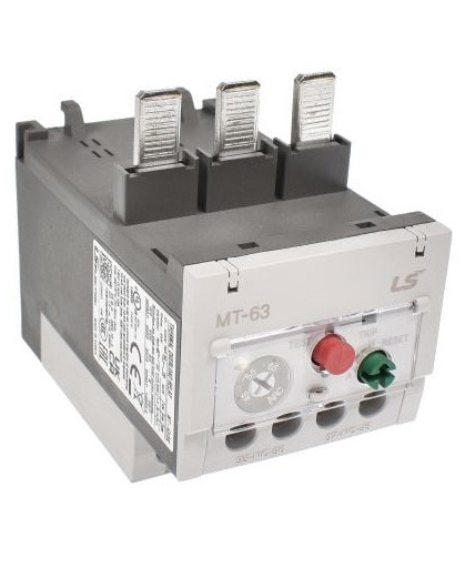 LS Electric Metasol MT-63 42A 3K LUG EXP Thermal Overload Relay