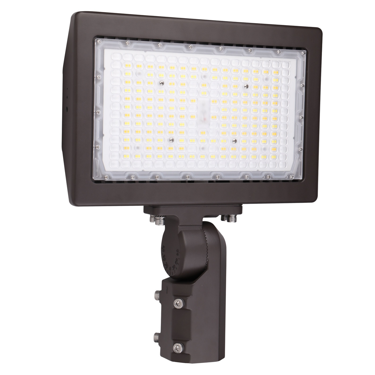 Halco 24901 - 3 Colors - 150 Watt - 20,550 Lumens - Selectable LED Flood Light Fixture