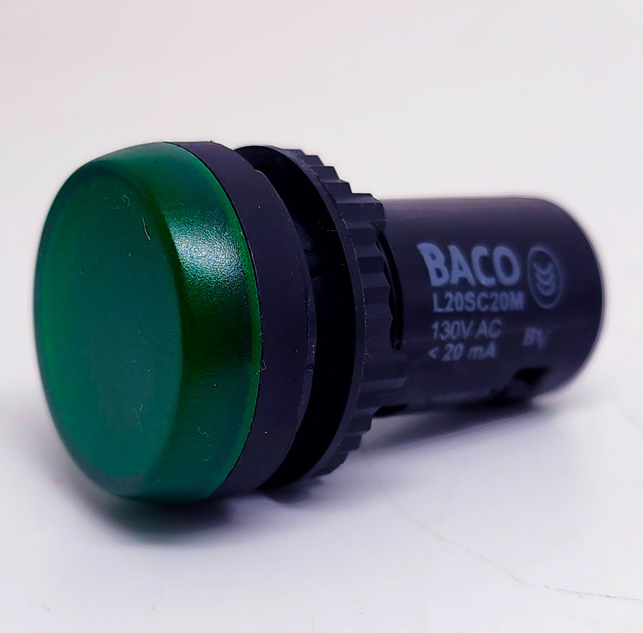 BACO CONTROLS L20SC20M Indicator light Green