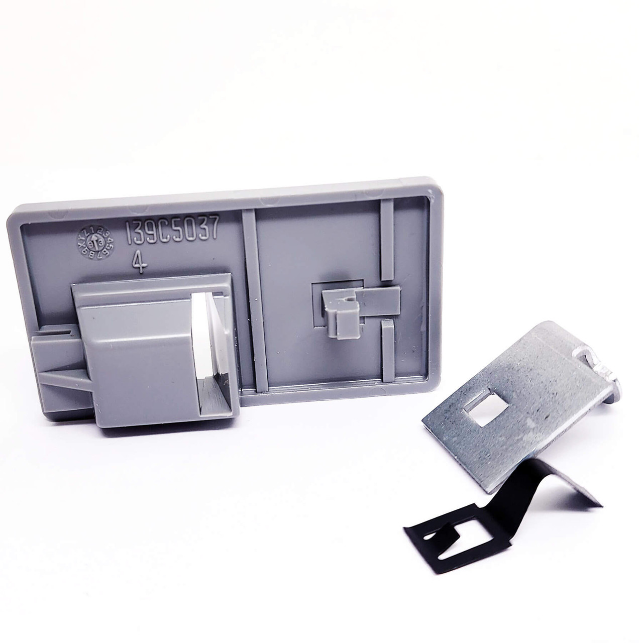 ABB PLTCHGR (GE TRL22 Replacement) Door Handle/Latch for P-Series