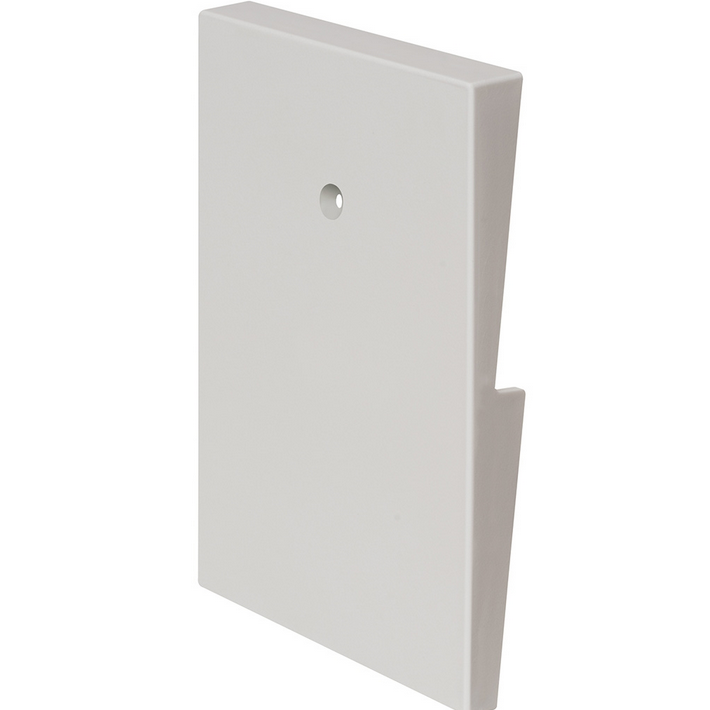 Arlington MB5741 Non-Metallic Mounting Block - 1/2in Lap Siding