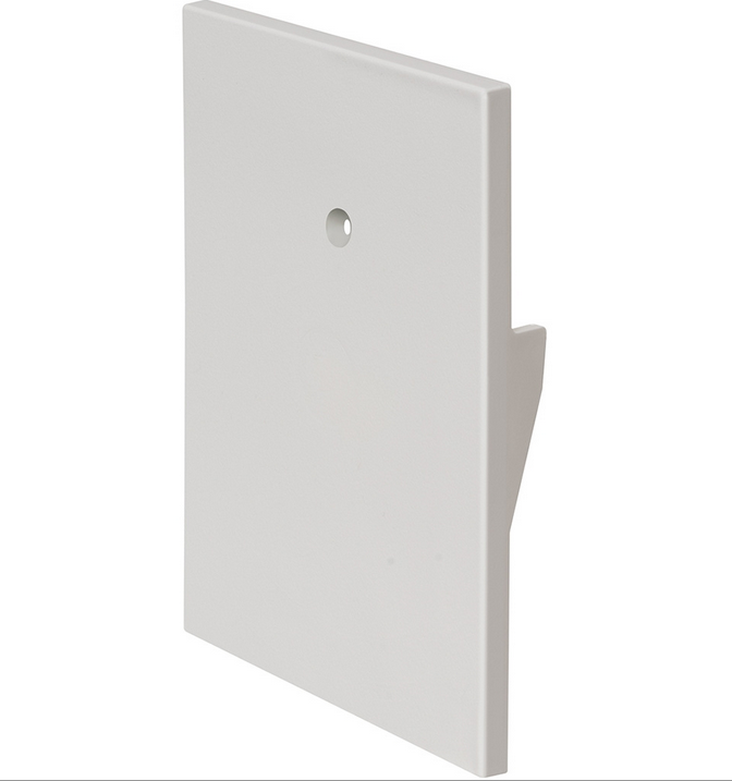 Arlington MB5771 Non-Metallic Mounting Block - Dutch Lap Siding