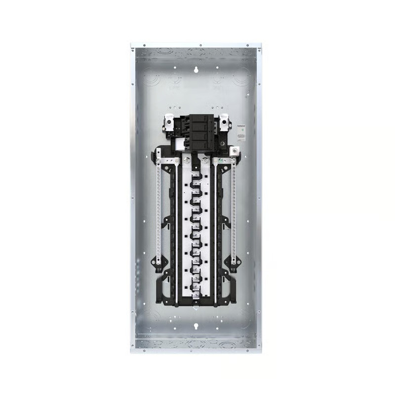 ABB PCM3010 P-Series Single Phase Load Center, 120, 240 VAC, 100 A, 22 kAIC Interrupt 